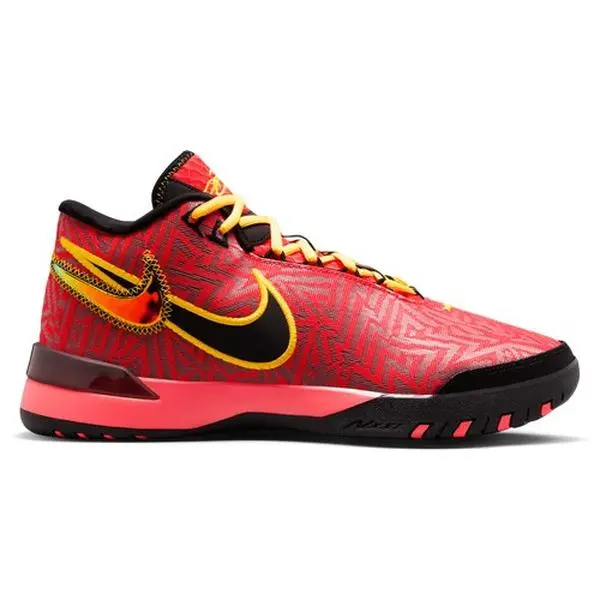 Nike Mens LBJ NXXT Genisus Basketball Trainers Shoes