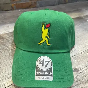 47 Brand Bigfoot, Sasquatch masters flag hat