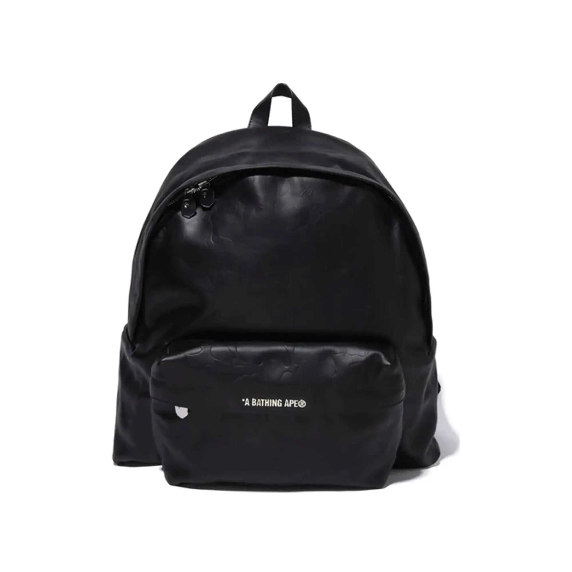 A Bathing Ape Tonal Solid Camo Daypack Backpacks for School - 0ZXBGM189004L