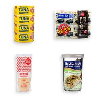 None Spicy Bundle (no Rice, no S&B chili oil)