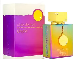 ARMAF Club de Nuit Untold Eau de Parfum Spray 3.6 Oz for Men Perfume Fragrance Scent