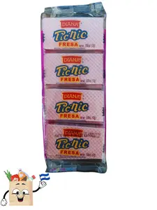 Galletas Picnic El Salvador 2 flavors cookies