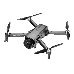 Elementary School Students Small Remote Control Toys Boys Long Endurance Remote Control Aircraft Brushless Aerial Photography Drone with Screen