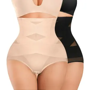 Shapewear Tummy Control Underwear for Women High-Waisted Girdle Body Shaper with Butt Lifting Design, Seamless Fit, and Comfortable Compression Perfect for Daily Wear, Under Dresses or Jeans
