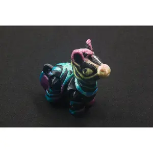 2-Colored Mini Zebra