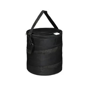 Golf Cart Cooler Bag, Drink Cooler Collapsible Bag, Collapsible and Pop Up Design, Perfect for Golf Cart or Push Cart