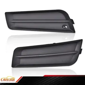 For 2011-2014 Chevy Cruze Front Bumper Fog Light Lamp Hole Covers LH&RH Pair