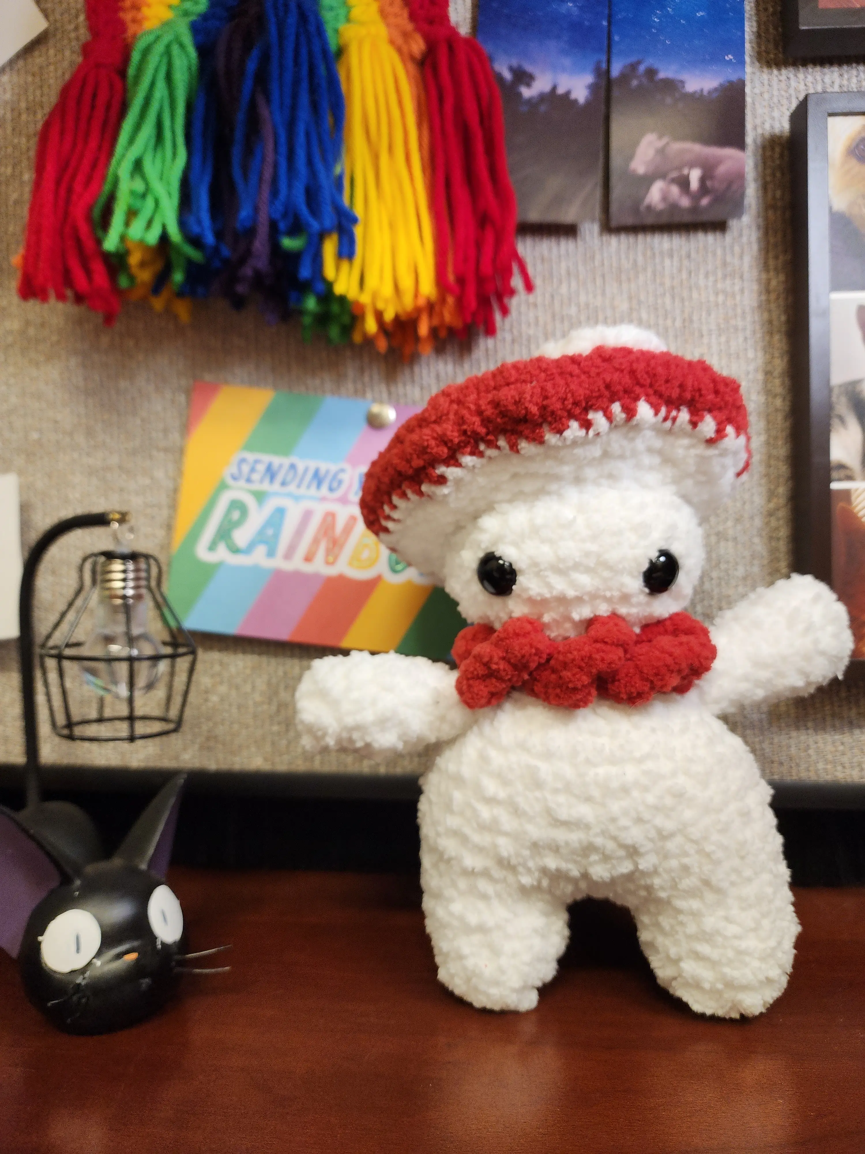Mushie Plushie