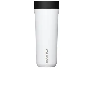 Corkcicle Commuter Cup 17oz in White