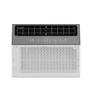 6000 BTU U Shaped Window Air Conditioner Ultra Quiet Smart WiFi Energy Efficient Remote Control for Home Bedroom Office