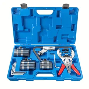 NEW Automotive Piston Ring Compressor Set Multi function Piston