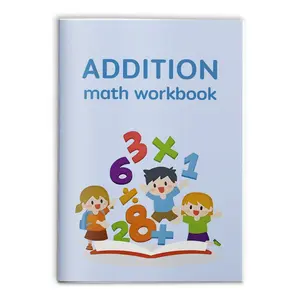 Multiplication & Division Facts Workbook for Kids | Times Tables Practice | Mental Math Speed Builder  | Homeschool