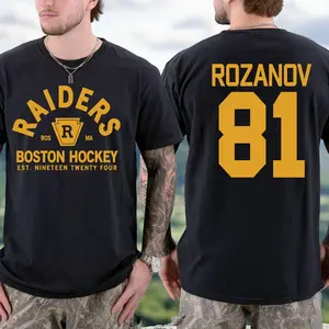 Ilya Rozanov 81 Boston Hockey shirts,Hudson Williams Connor Storrie Shirt,Shane Hollander Shirt,Hockey Lover T-Shirt, Hockey Lover Shirt
