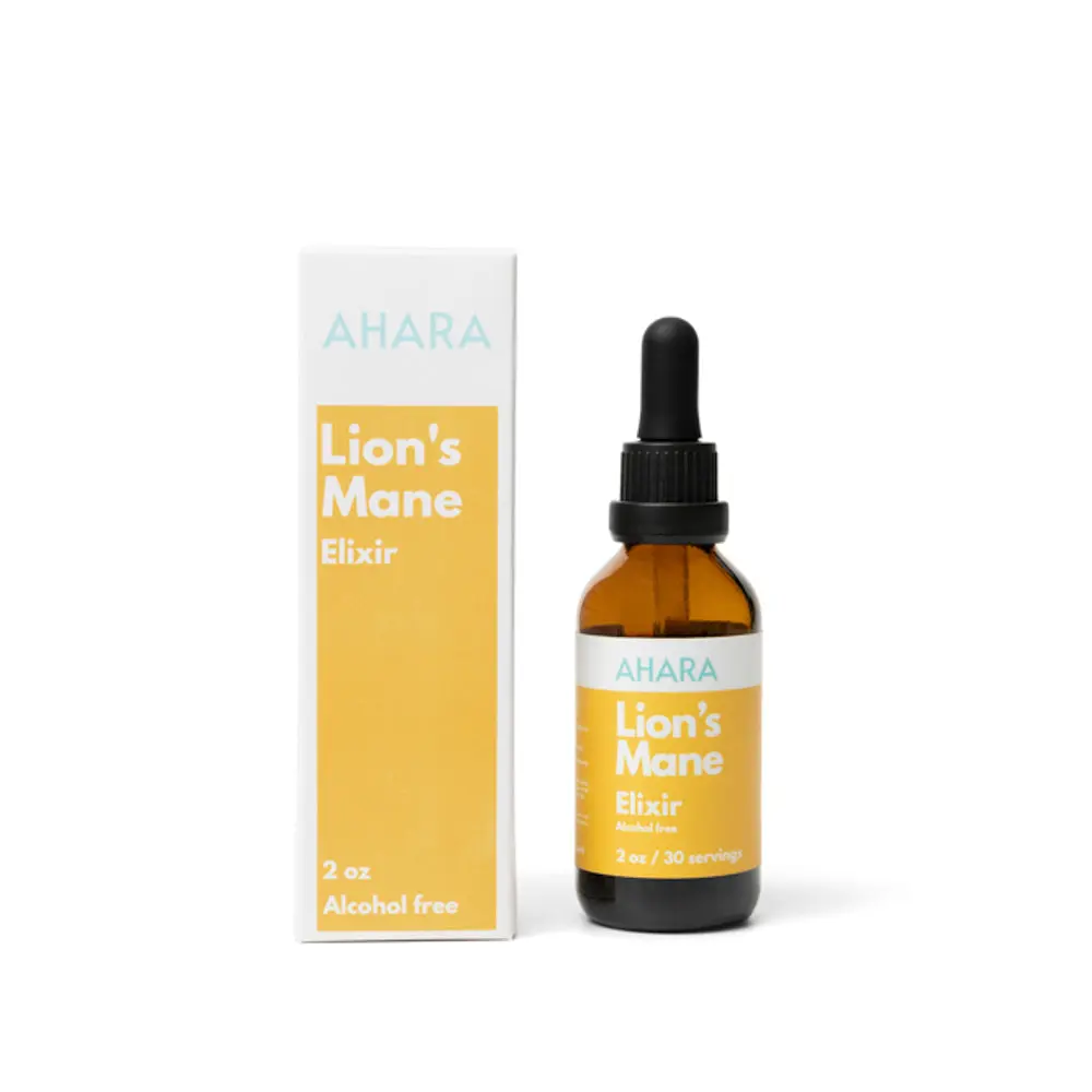 Lion's Mane Elixir