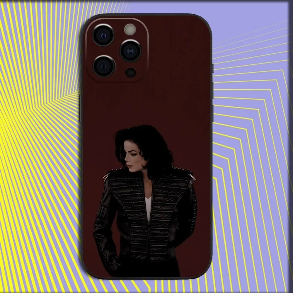 Music Michael J-Jackson Phone Case For iPhone17, 16,15,14,13,12,11,Pro,X,XS,Max,XR,Plus,Mini Soft Black Cover - TikTok Shop Music Michael J-Jackson Phone Case For iPhone17, 16,15,14,13,12,11,Pro,X,XS,Max,XR,Plus,Mini Soft Black Cover - TikTok Shop