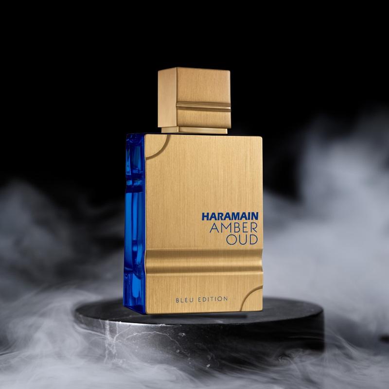 Al Haramain Amber Oud Blue Edition Eau De Parfum Spray 60ml (2.0 oz)