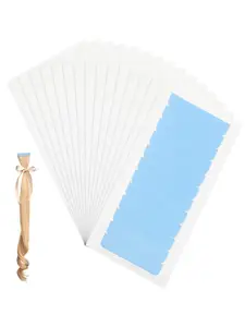 240 Pieces Dual-Sided Tape for Wig Replacement, Invisible Waterproof Lace Front Wig Adhesive Strips, Hair Lace Glue, Human Hair Extensions Supplies, No Residue