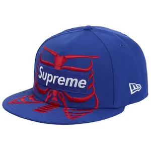 Supreme Bones Box Logo New Era 59Fifty Cap, from StockX
