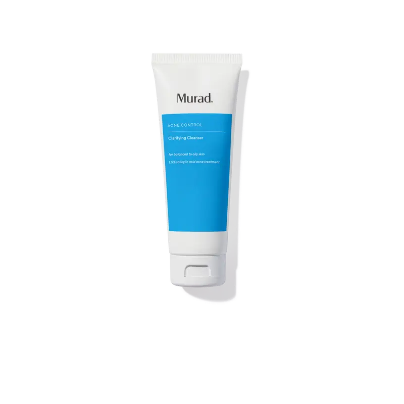 Salicylic Acid Compound Anti-Acne Face Wash - Acid Cleanser, Acne Exfoliant with Blackhead Removal Solutions, Clogged Pores Fixer, Face Care Item That Leaves Skin Fresh & Clean