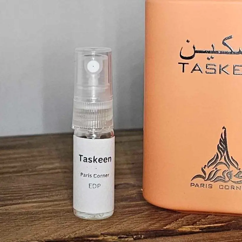 3ml Perfume Decant of Taskeen - Peach Scent
