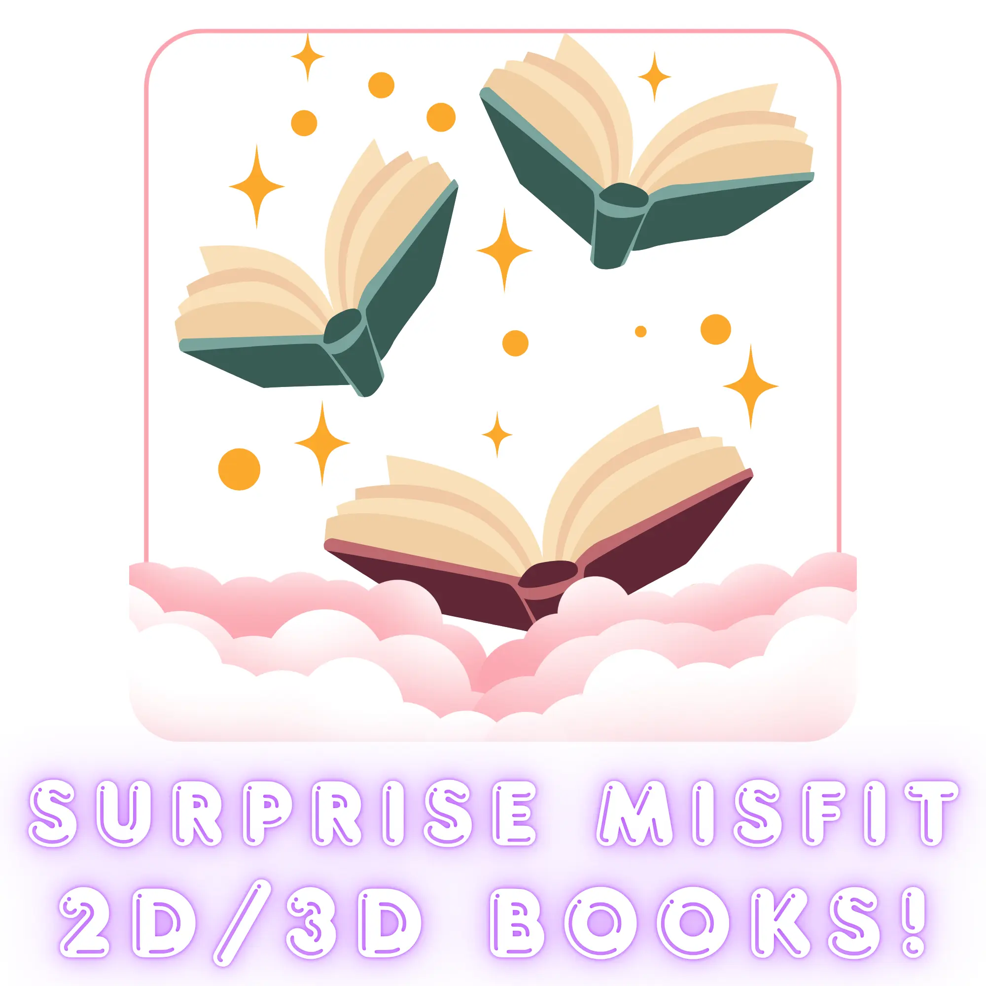 Surprise Misfits Special Edition Book