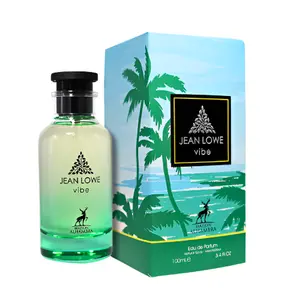Maison Alhambra Jean Lowe Vibe  For Unisex 3.4 Oz Eau De Parfum Spray