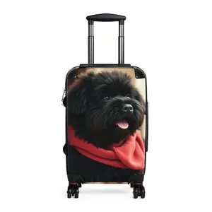 Custom and personalized luggage - you design your luggage picture  -