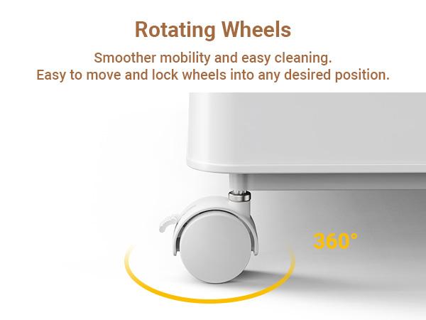 BROVIEW V9 360Qt/480Qt Stackable Storage Bins with Lids, Closet Organizers and Storage Drawer, Collapsible Storage Bin with Wheels, Plastic Cabinet for Home Toy Clothes Dorm Organizer BROVIEW V9 360Qt/480Qt Stackable Storage Bins with Lids, Closet Organizers and Storage Drawer, Collapsible Storage Bin with Wheels, Plastic Cabinet for Home Toy Clothes Dorm Organizer