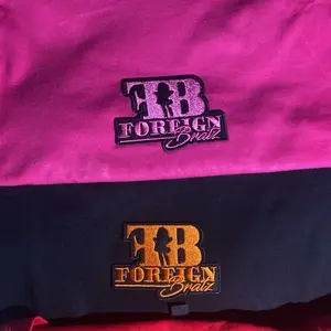 Crop tops and tshirts foreignbratz