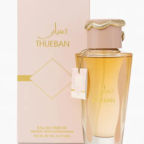 Thueban Unisex Cologne perfume 3.4oz  - Arabic Unisex Fragrance