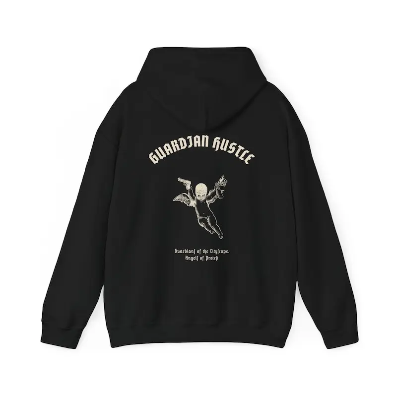 Rapper Hoodie, Hip Hop Hoodie, Wu-Tang Hoodie, Tupac Hoodie