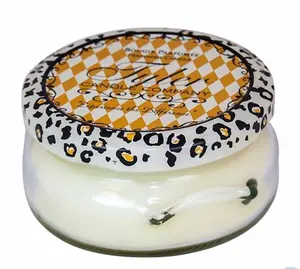 PLATINUM Tyler 3.4 oz Scented Jar Candle