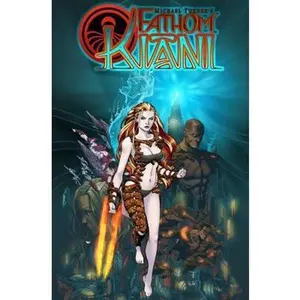 USED-Fathom: Kiani Volume 1: Blade of Fire by Hernandez, Vince (Paperback)
