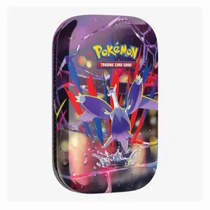 Pokemon Mega Evolution Mega Latias Mini Tin