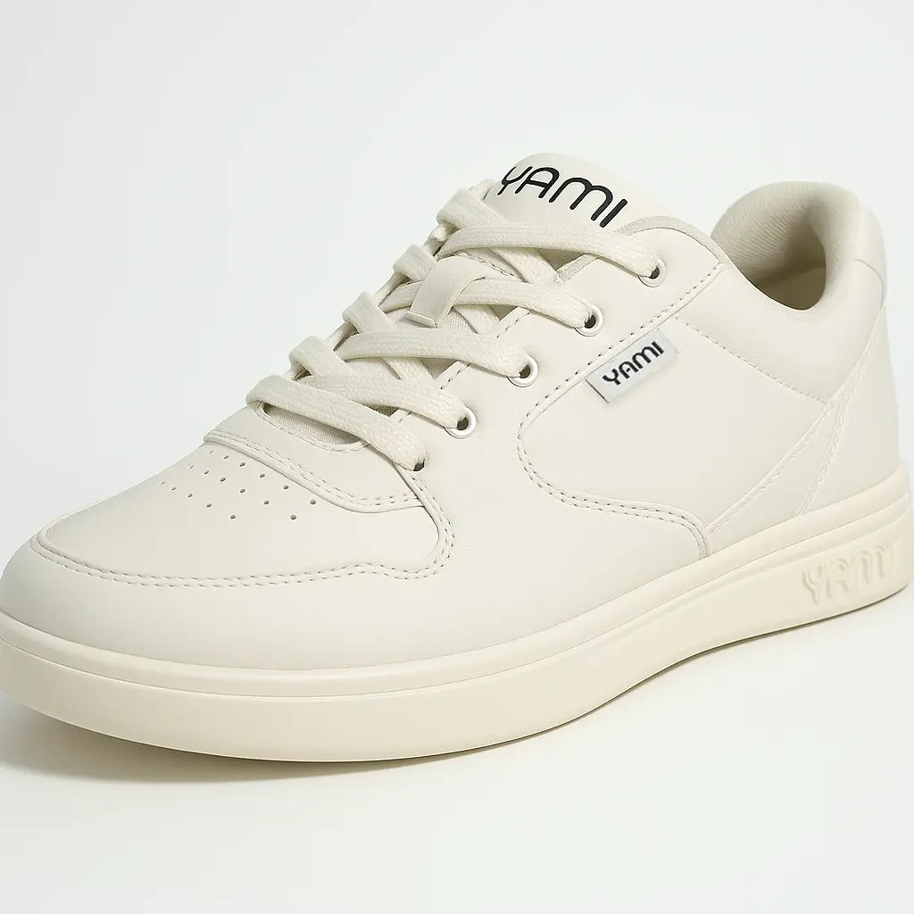 SpinSole 01 G2 – Cream – Men's & Women's Dance Sneaker SpinSole 01 G2 – Cream – Men's & Women's Dance Sneaker