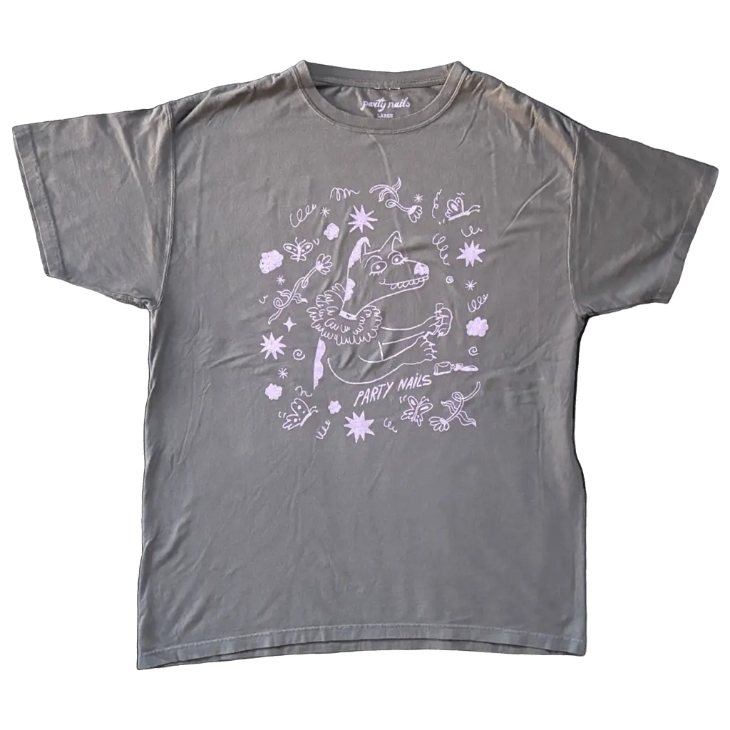 Snoopy Grey T-Shirt