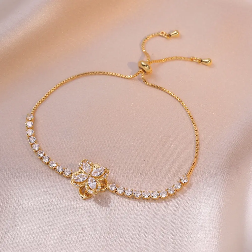 TS0200 Rigid Color Bracelet