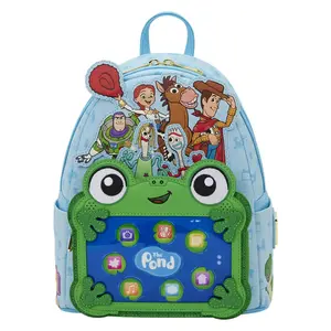 Loungefly Disney Pixar Toy Story 5 Characters Mini Backpack
