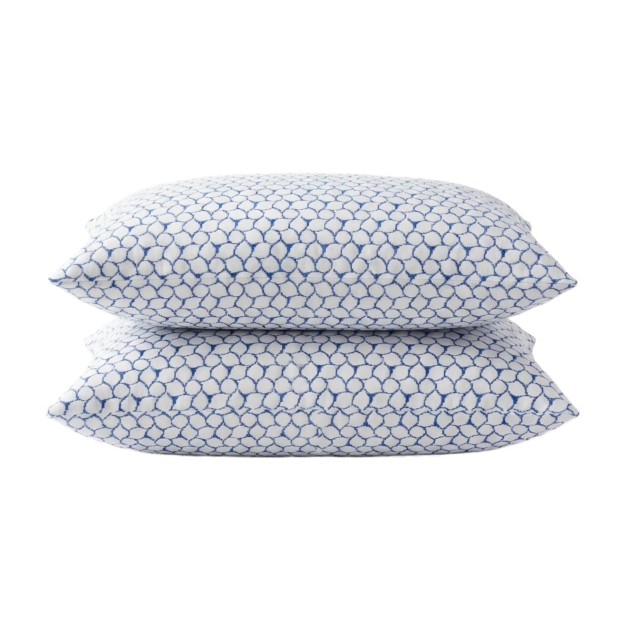 U.S. Polo Assn. Jacquard Ultra-Cooling Jumbo Pillow 2-Pack