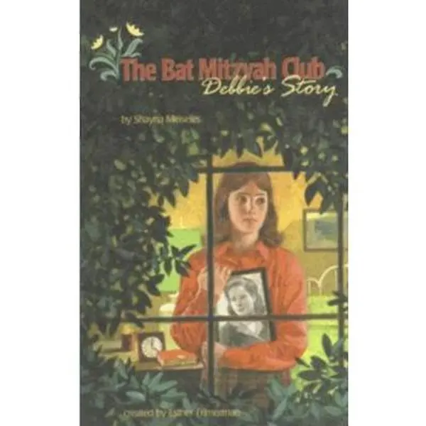 USED-The Bat Mitzvan Club: Debbie's Story by Shayna Meiseles (Hardcover)