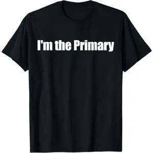 I'm The Primary Raunchy Yacht Guest Below Decks T-Shirt