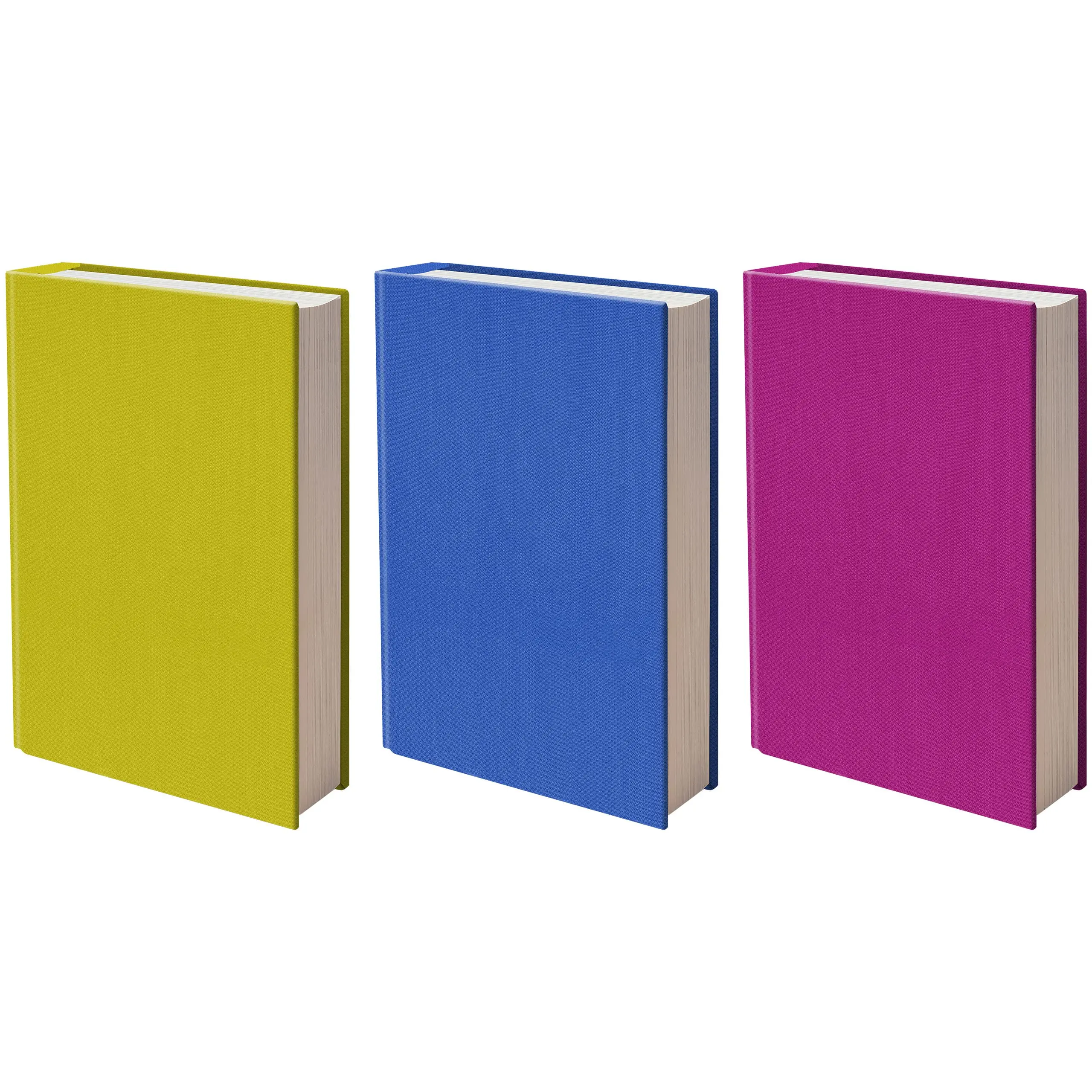 Stretchable Book Cover Solid Colors 3 Pack. Fits Hardcover Textbooks Up To 9" X 11". Adhesive-free Nylon Fabric Protectors Are A Needed School Supply For Students Washable And Reusable.