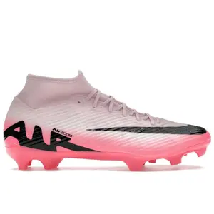 Nike Mercurial Superfly 9 Academy MG Pink Foam Black (men) by StockX
