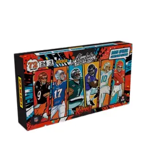 2025 Absolute Football Calendar