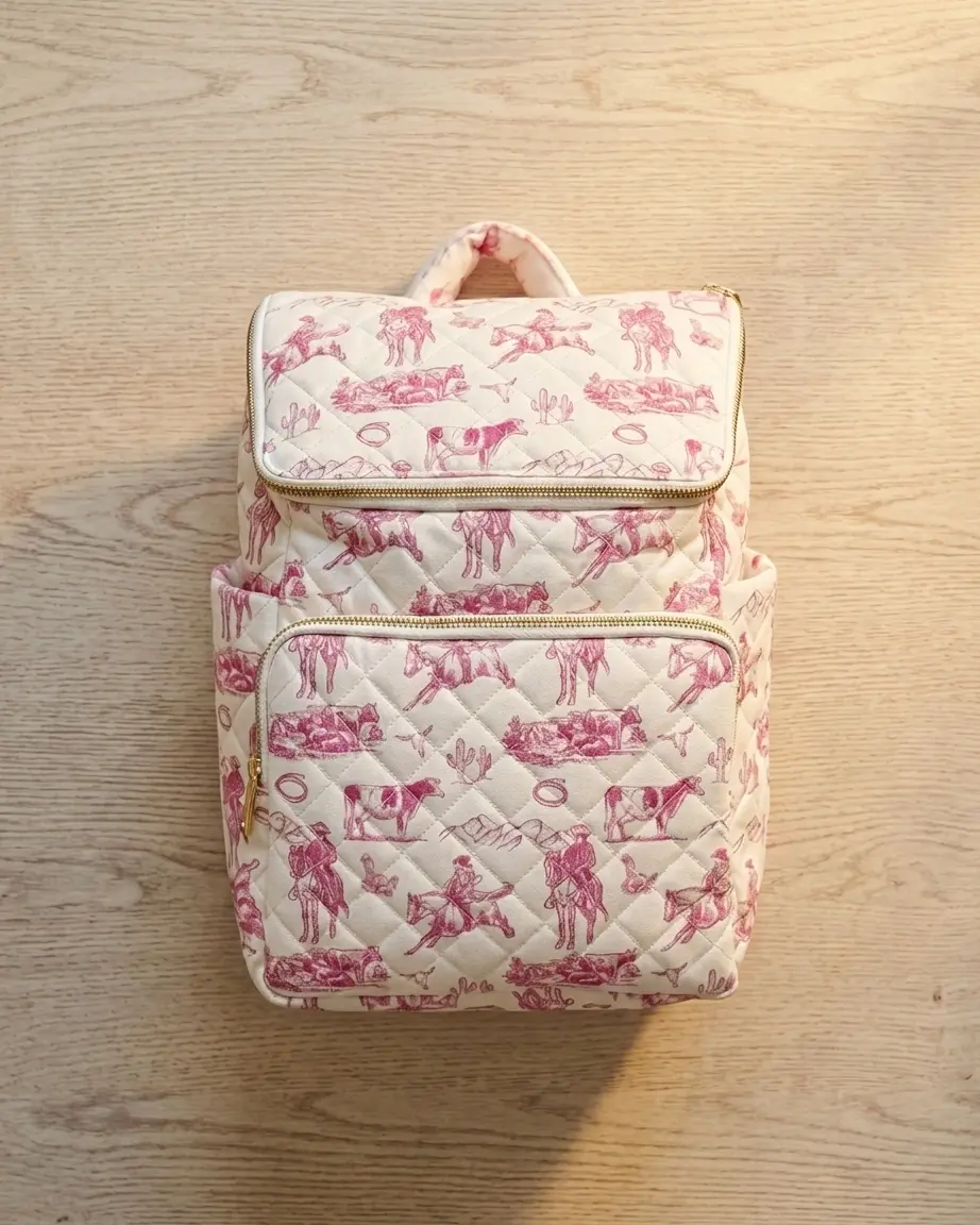 Cowgirl Charm Backpack Cowgirl Charm Backpack