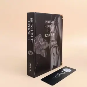 DARK ROMANCE NOVEL: Bring Him To His Knees (MSYSC) - Exclusive Hardcover Edition with Metal Corners