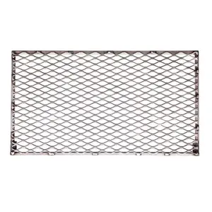 Yoder Smokers YS480 Expanded Stainless Steel Second Shelf