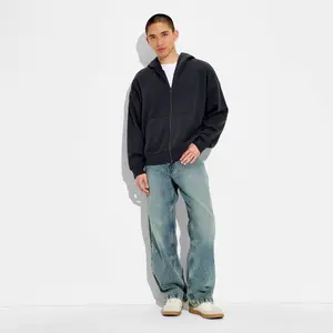 Men's Hooded Fleece Zip-Up Sweatshirt - Original Use