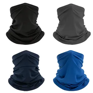 Neck Gaiter Face Mask,Sun Cooling Scarf,Balaclava Bandana Cover for Men Women Neck Gaiter Face Mask,Sun Cooling Scarf,Balaclava Bandana Cover for Men Women