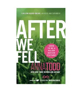 After We Fell (The After Series) - Paperback By Todd, Anna - GOOD